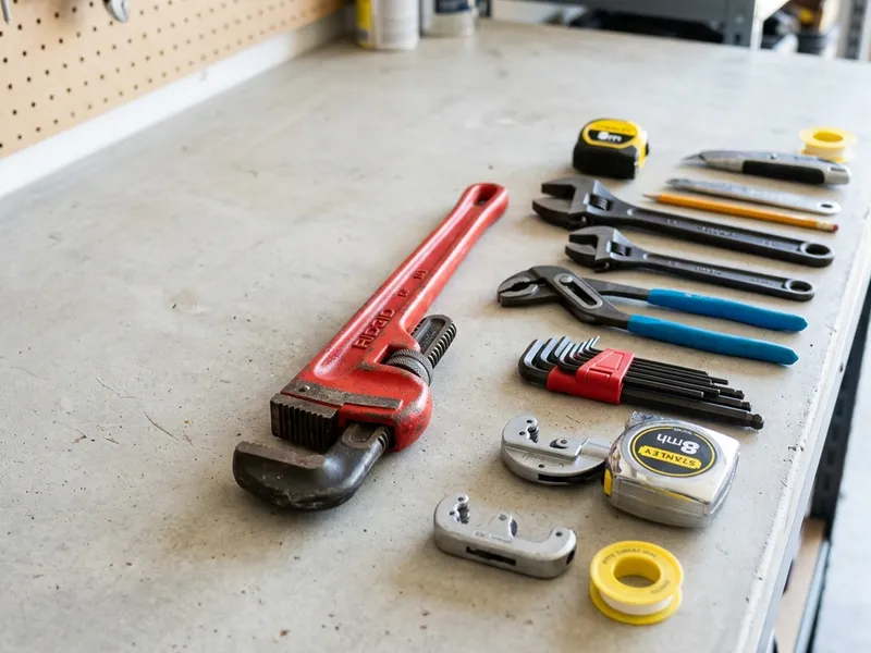 Emergency Plumber in Chantilly, VA